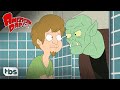 Jeff and Klaus’ Scooby-Doo Halloween Hijinks (Clip) | American Dad | TBS