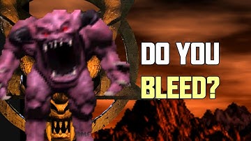 Exploring Doom 64 - The Bleeding (WMD Difficulty)