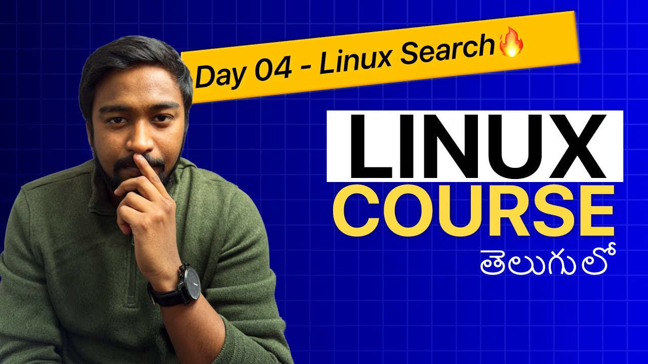 Linux - Free Course - Job Confirm | Zero to Hero | Day 04 - Mastering ...