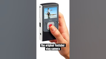 Remember Flip cameras? The camera quality was Good!😳#nostalgia