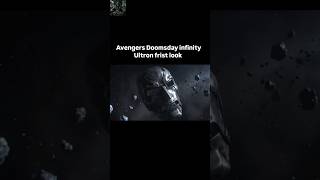 🔥Avengers: Doomsday | Infinity Ultron Returns⚡First Look #Doom#Victorvondoom#Ultron#AvengersDoomsday