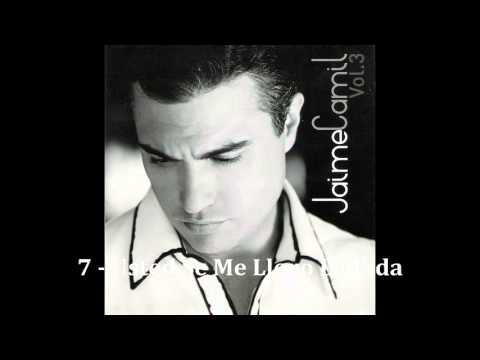 Jaime Camil — Jaime Camil - Usted Se Me Llevo La Vida.