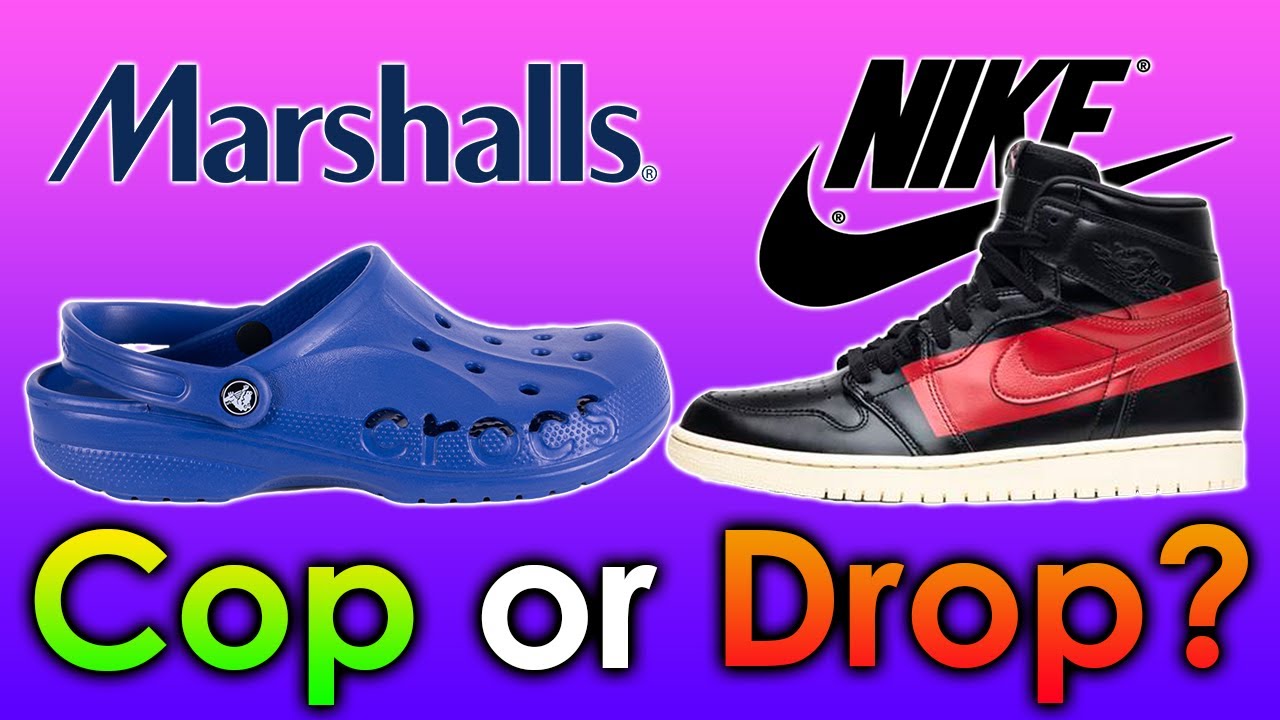 burlington ross marshalls