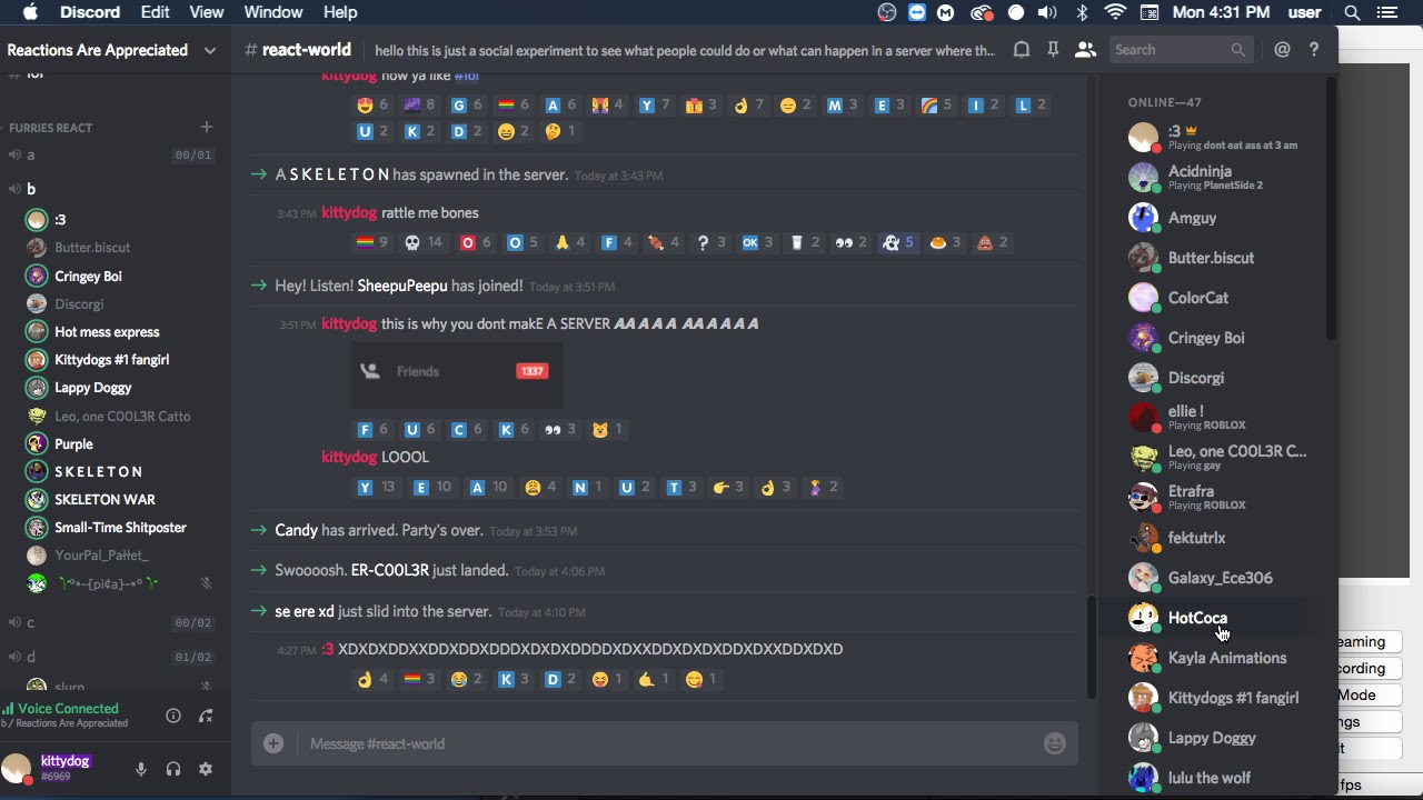 really good discord call with intellectual friendly conversation - YouTube
