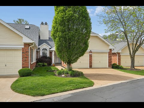 7326 Westover Colonial Lane, Shrewsbury, MO home video tour