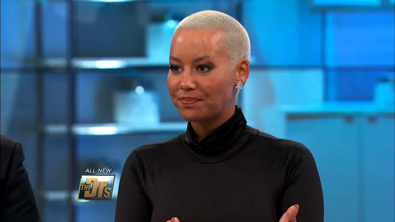 Exclusive Amber Rose Outraged and Shocked by Reported Use of Her Image in Sex Scam
