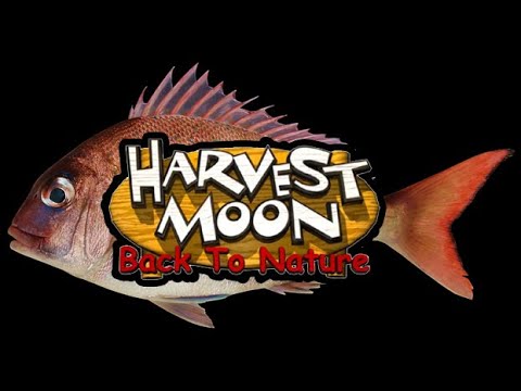 Tips Memancing Ikan Harvest Moon Back To Nature