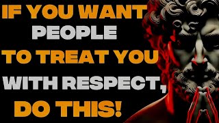 The Surprising Truth About BUILDING Self Worth Nobody Tells You  | Stoic Philosophy