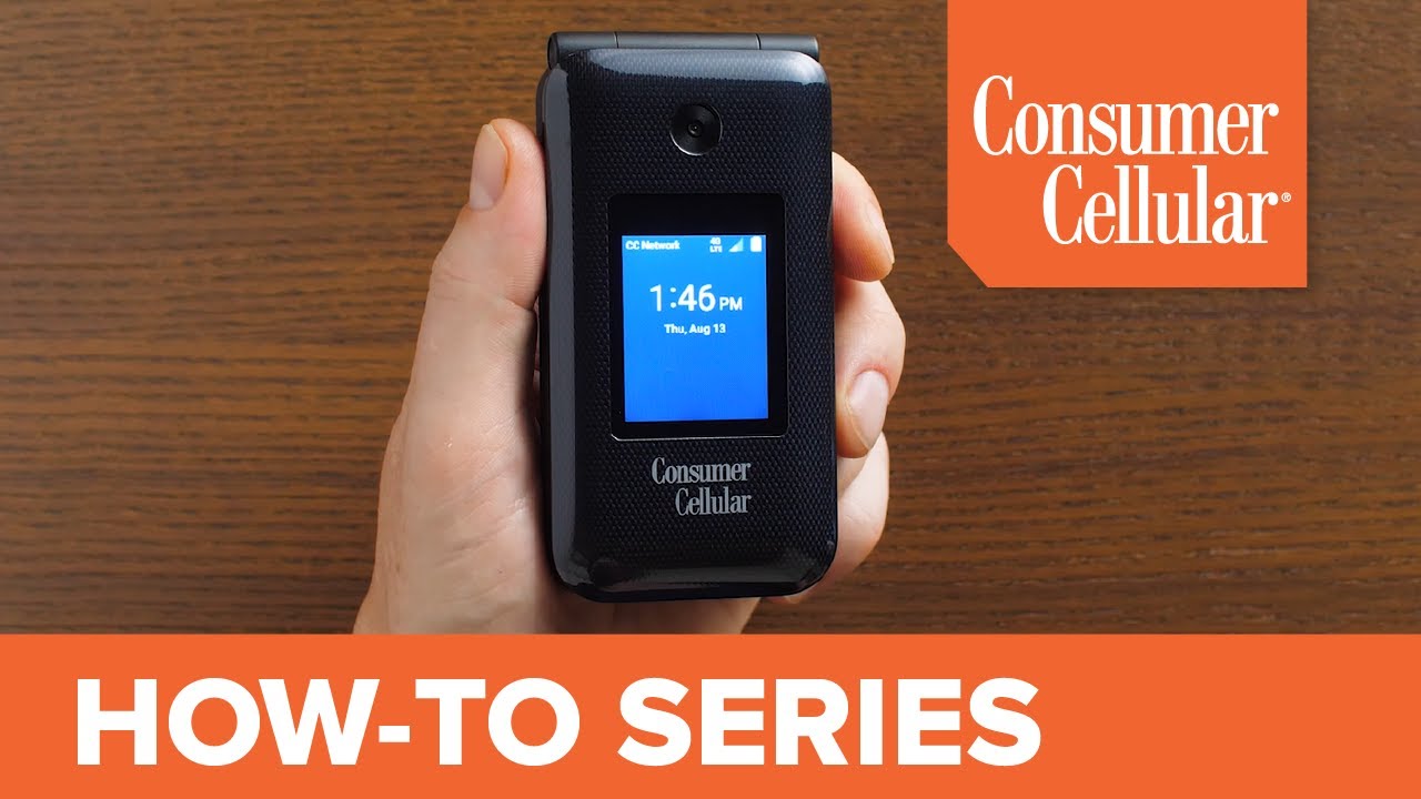 Consumer Cellular Link II: Overview | Consumer Cellular - YouTube