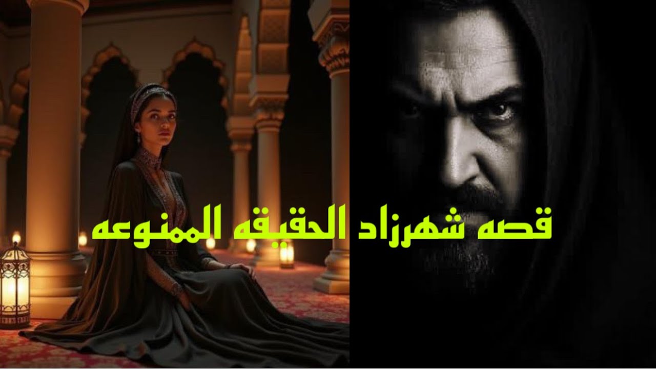 قصه  عن الجن شهرزاد الممنوعه #اكسبلور #قصص #رعب #الجن #قصص_واقعية