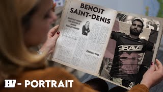 Benoît SAINT-DENIS | BV - Portrait