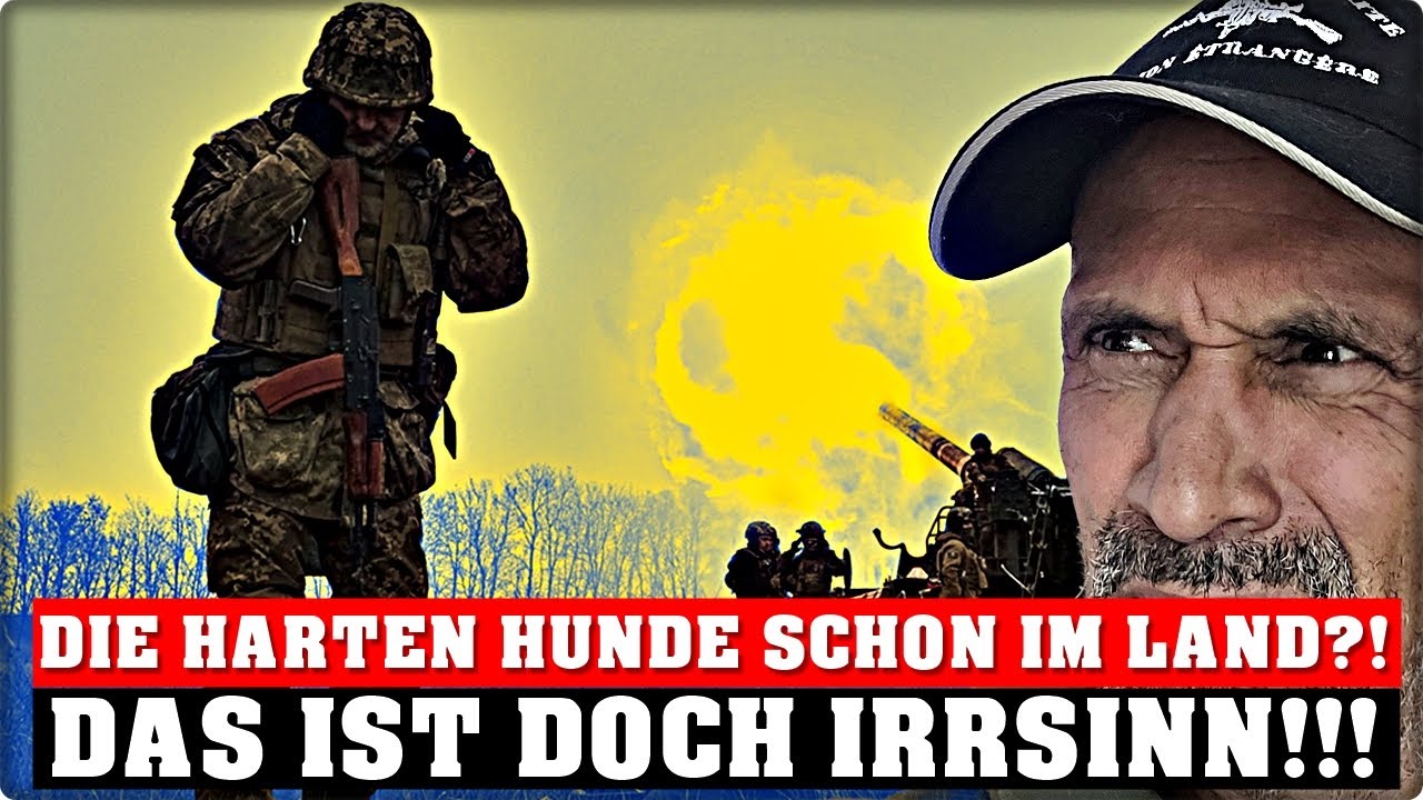 Ist das der Plan? NATO-Soldaten holen für andere die Kohlen aus dem