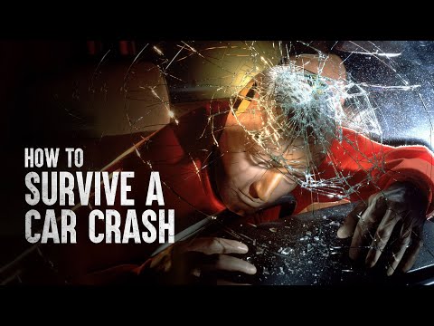 Video: How To Survive A Car Crash