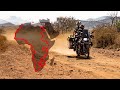 Motorcycle diaries from Africa