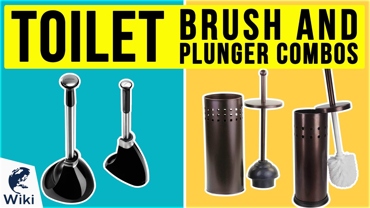 10 Best Toilet Brush And Plunger Combos 2020 YouTube