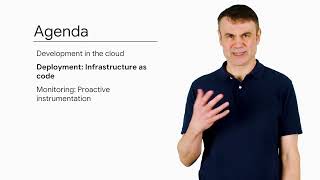 7.2 Deployment Infrastructure as Code | Developing, Deploying, and Monitoring in the Cloud | Google