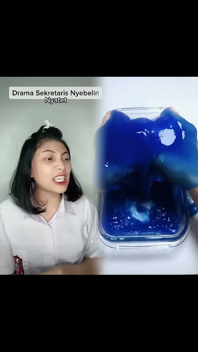DRAMA SEKRETARIS NYEBELIN “NYATET”#funny #foryou #humor #viralvideo #pov #fypシ°viral