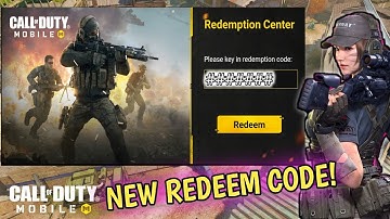 *NEW* REDEEM CODE | COD Mobile 2022 September Redeem Code | Call of Duty Mobile Today Redeem Code
