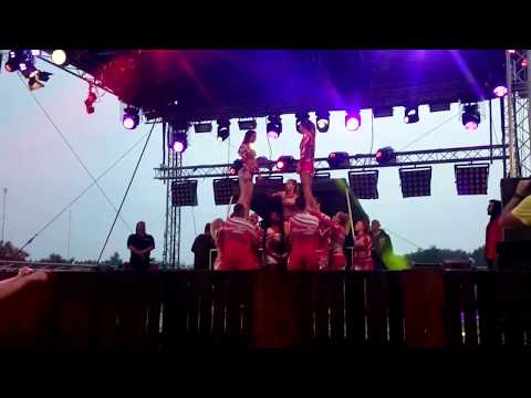 Beachparty Mainflingen 2017 â€“ 3(5) Cheerleader