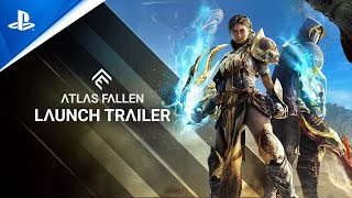 Atlas Fallen - Launch Trailer | PS5 Games