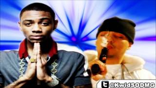 Soulja Boy Ft French Montana - What Up Dawg (The Last Crown Mixtape)