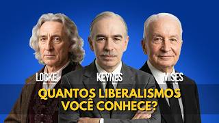 A História dos Diferentes Liberalismos