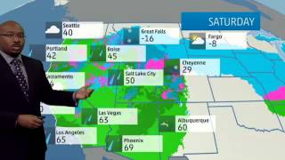 Seattle's Weather Forecast for February 26, 2014