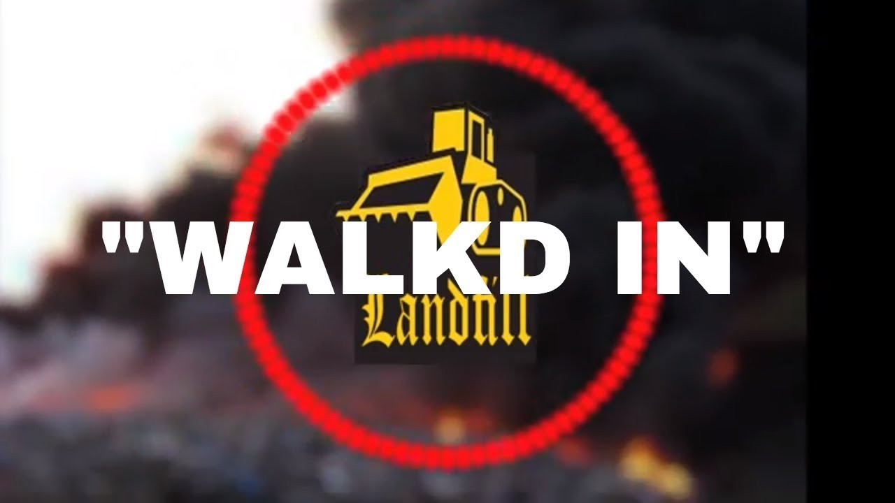 "Walkd In" | Dark Trap Type Beat | Trap Instrumental (Prod. @lordLandfill)