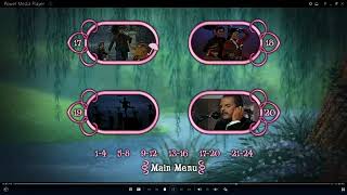 Mary Poppins 40Th Anniversary Edition Uk Dvd Menu Walkthrough 2005 Disc 1