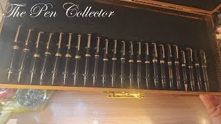 Display Boxes for Fountain Pens