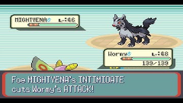 Pokémon Ruby Nuzlocke Challenge! Elite 4: Sydney! (Part 23)