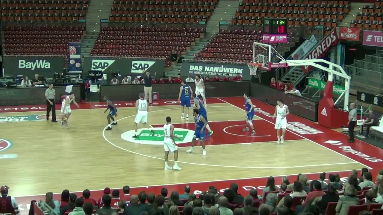 2.Bundesliga ProB Süd 17/18 FC Bayern Basketball II EN Baskets Schwelm YouTube 2.Bundesliga ProB Süd 17/18 FC Bayern Basketball II EN Baskets Schwelm YouTube