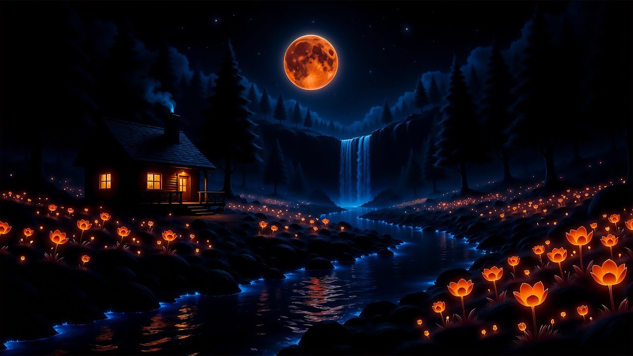 Мгновенное Засыпание • Выделение Мелатонина, Прекращение Излишних Размышлений • Избавление От Бес...