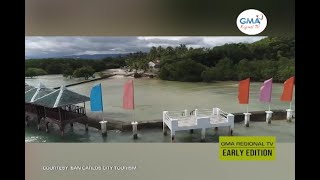 GMA Regional TV Early Editions: Mga Ginapabugal nga Tourism Destination sa San Carlos City