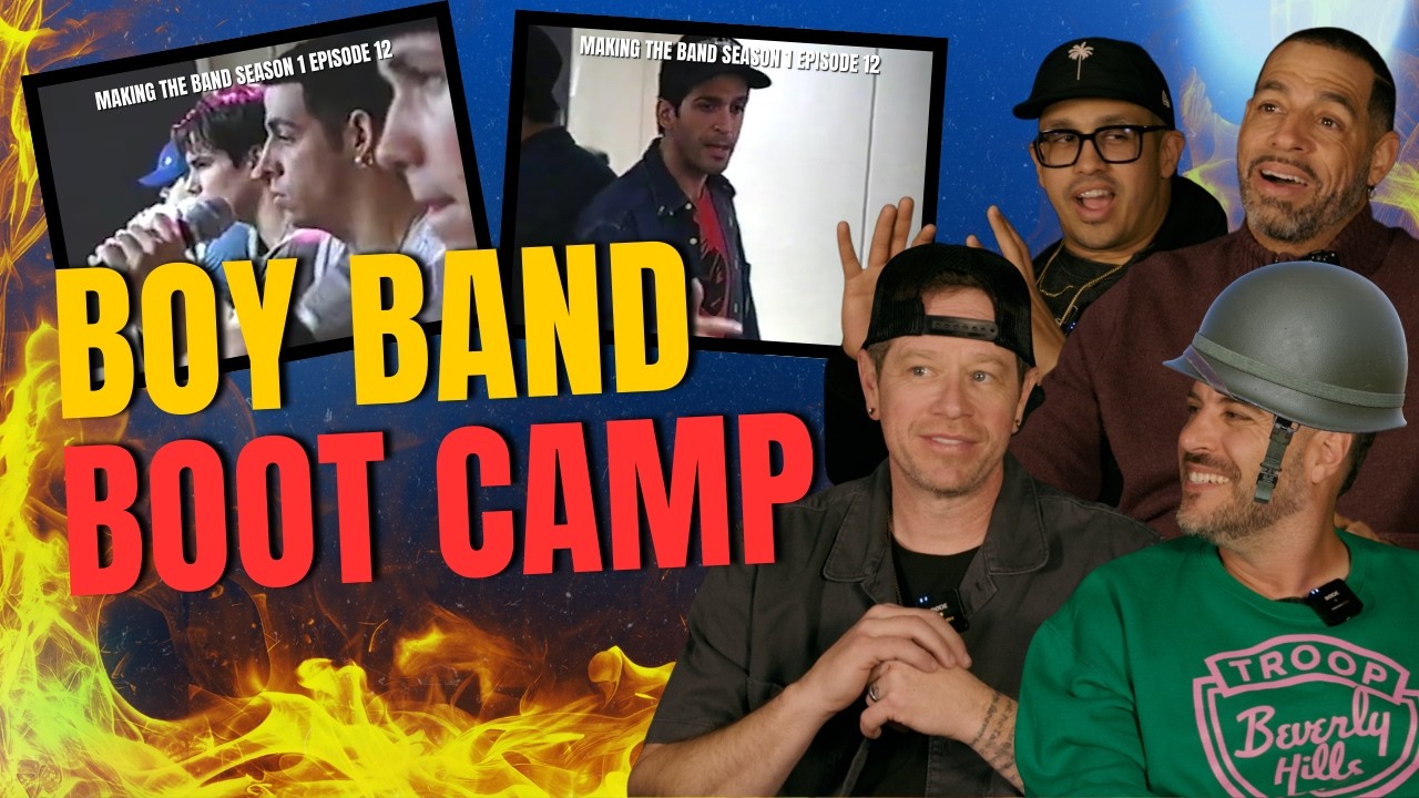 Making the Band - OTOWN | Season 1, Episode 12 | OTOWN REACTS