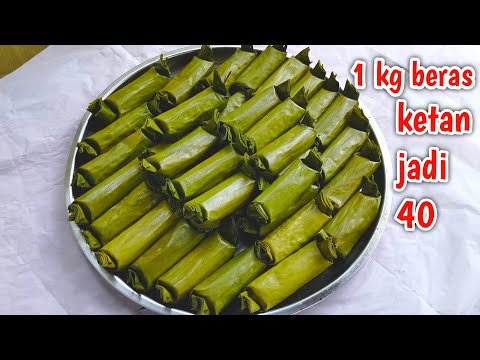 Masak Lemper