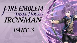[Fire Emblem 3 Houses] IRONMAN: "Bernie Bros!"