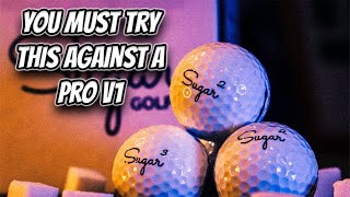 Sugar Golf Ball: The Competitor to the Pro V1? screenshot 1