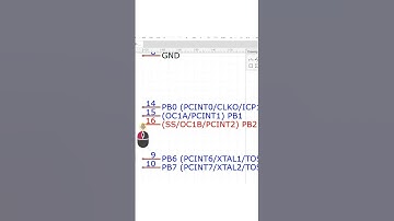 ATmega328P Schematic Symbol and PCB Footprint using EasyEDA #S10 | Er. Vaibhav Sugandhi