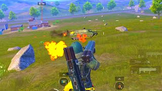 😍DOUBLE M202 VS TANK😱 - PAYLOAD 3.0 PUBG Mobile