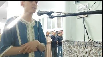صلاة التراويح بمسجد الغفران للقارئ ياسين 19 رمضان 1444 هجري