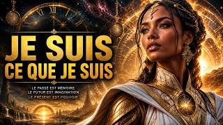 Je Suis Ce Que Je Suis Mantra Puissant De Transformation Temps, Conscience -Apotika Bali