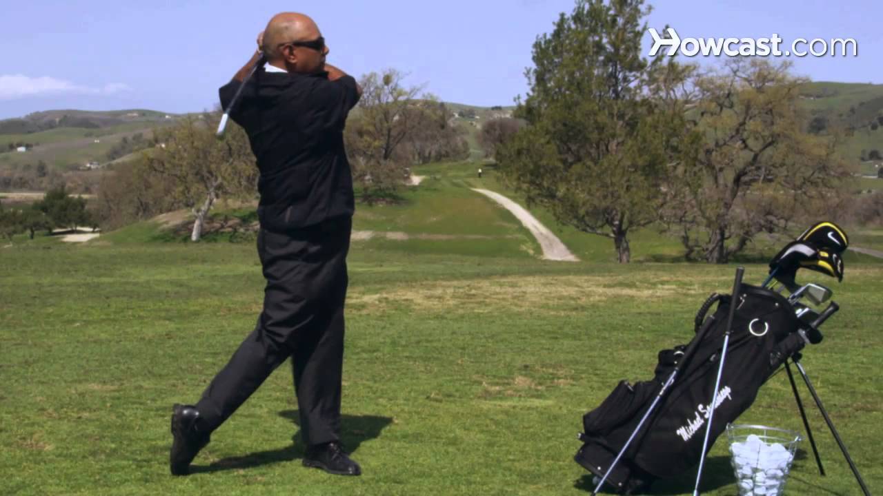 How To Nail The Hook Shot Golf Lessons YouTube