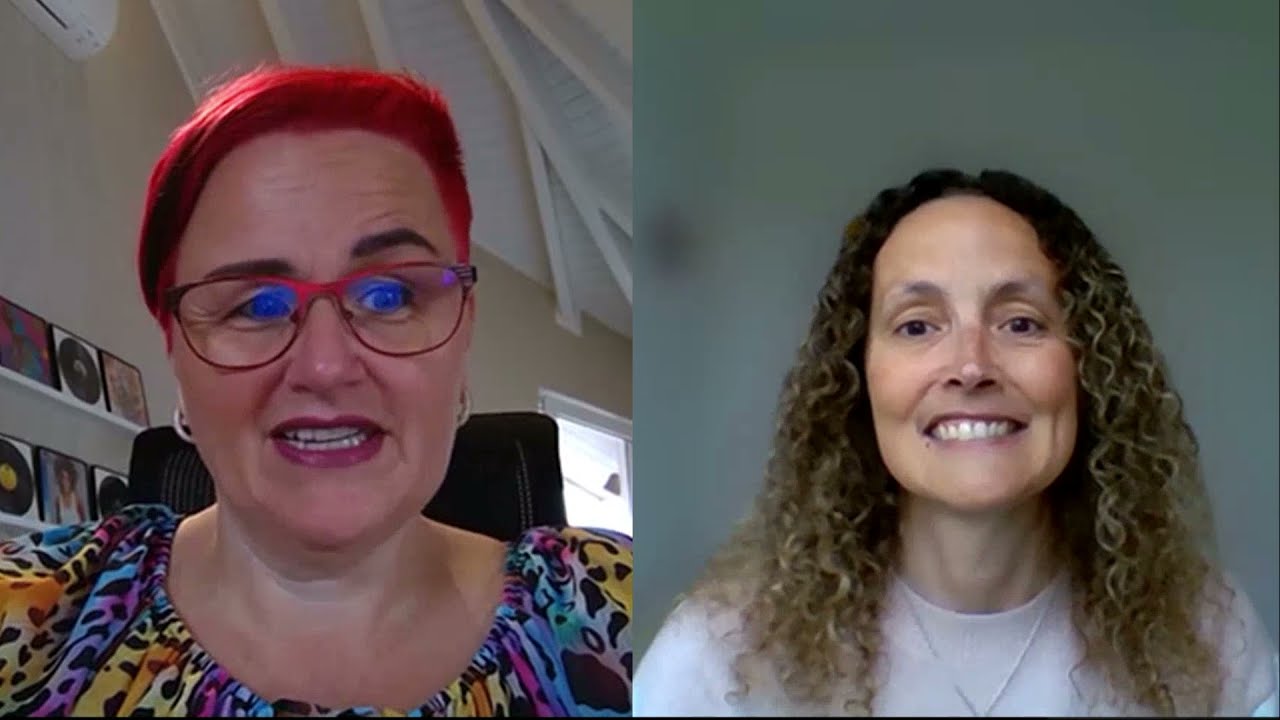 Mariannes Morning Talk with Mafalda Menezes