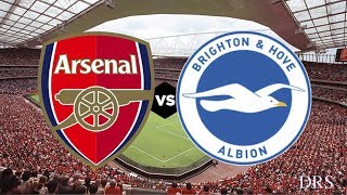 Arsenal vs brighton 4/3/2018 highlights & all goals
