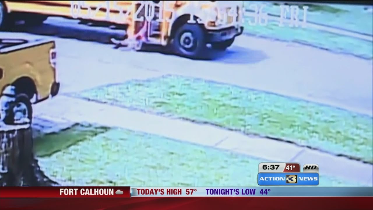 KY Girl dragged by school bus on road to recovery - YouTube