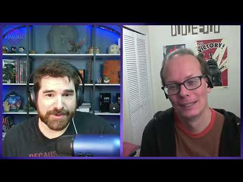 Lucy Darling's Community Manager Chris Combs Interview Part 2
