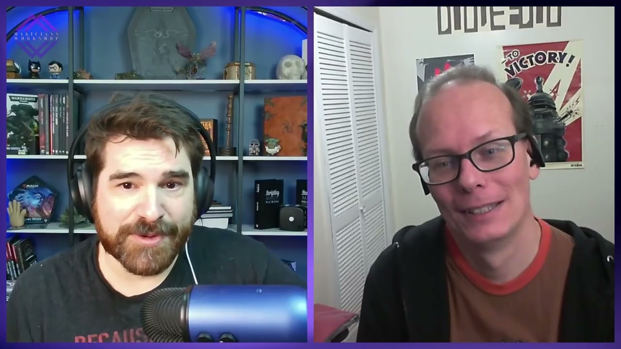 Lucy Darling's Community Manager Chris Combs Interview Part 2