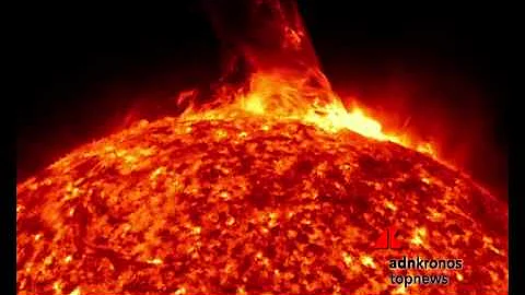 Che cosa sono le tempeste solari e cosa possono provocare sulla Terra?