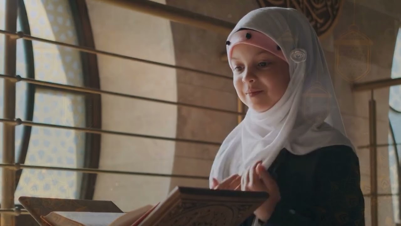 I create high-performing video 2 ads for the Saudi app Hafez, specialized in Quran memorization.